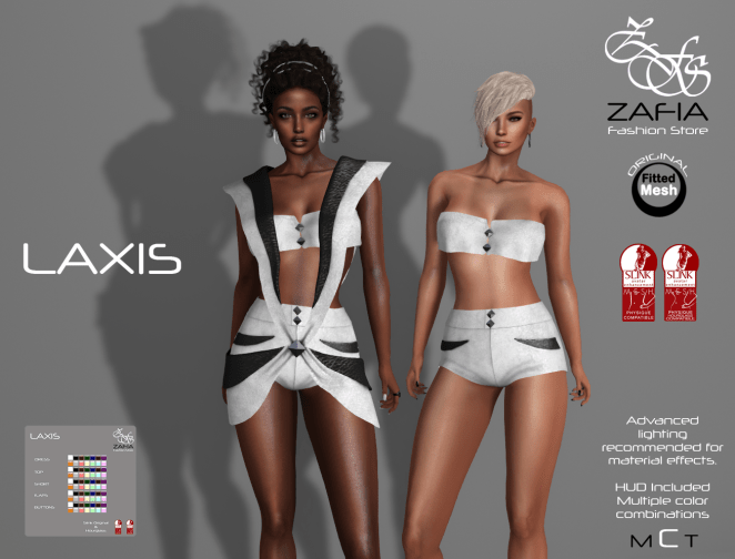 ZAFIA Laxis - Slink 2 png