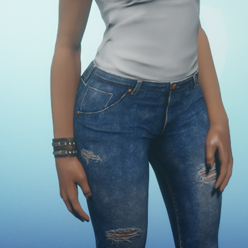 Leather Bracelet Main 2