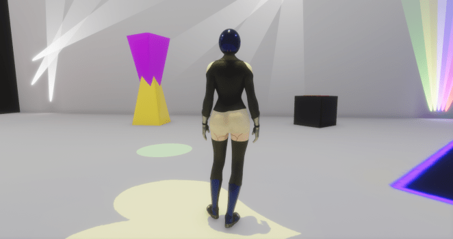 Ritako Cyborg Avatar 2