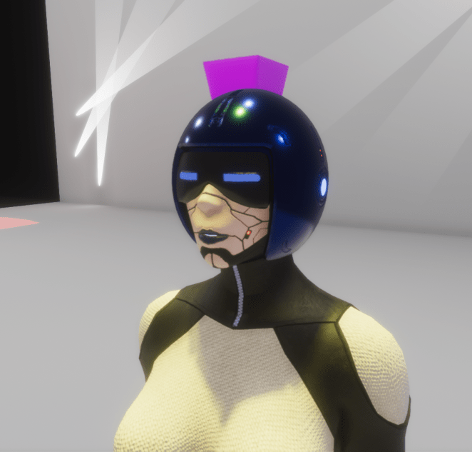 Ritako Cyborg Avatar 4