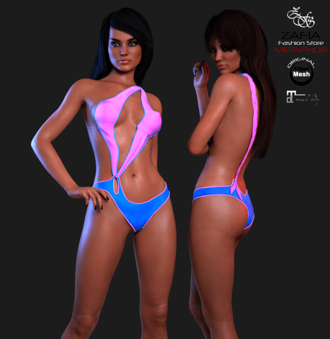 Dely Punched Trikini logo