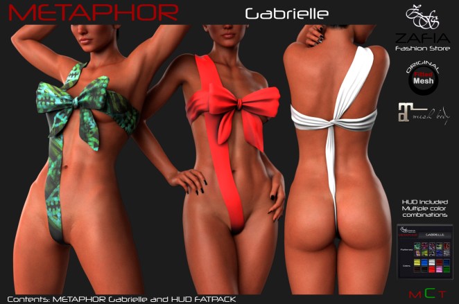 Gabrielle Maitreya b