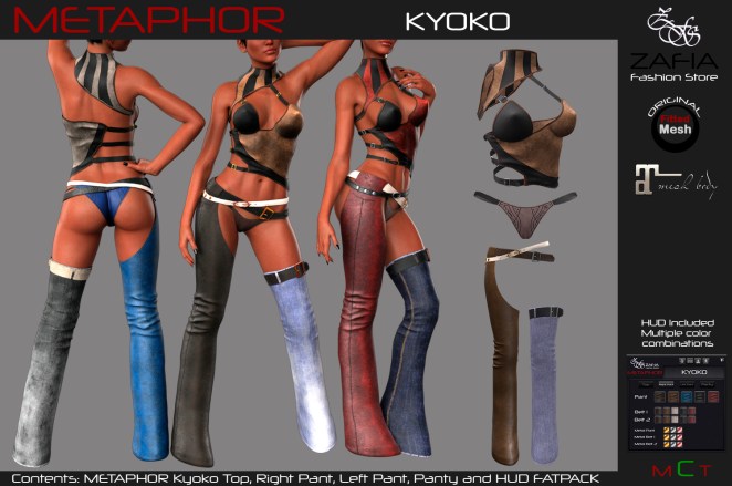 Kyoko Maitreya FatPack